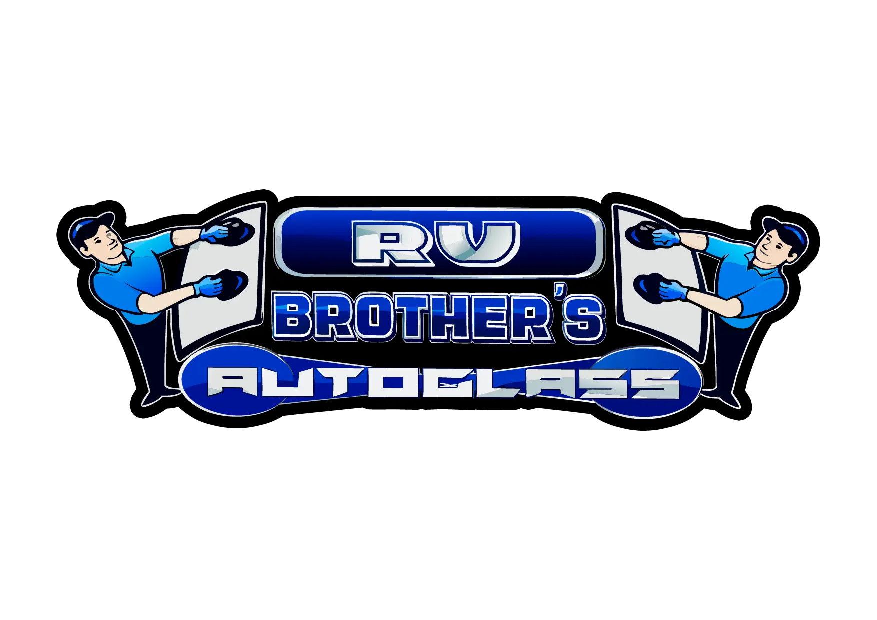Rv Brother's Auto Glass